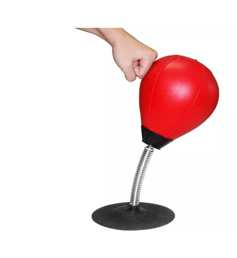 Bordboksing Ball Rød