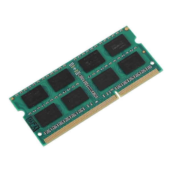 DDR3 4GB 1333MHz Kannettavan DDR3 Muisti Nopea Tiedonsiirto RAM DDR3 4GB Intelille