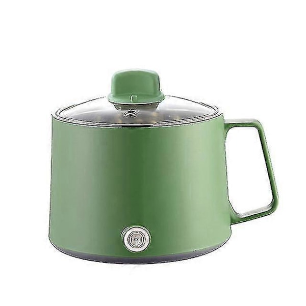 Mini Multifunktionella Kokare Non-stick Panna Elektrisk Riskokare Matlagningsmaskin Kokgryta Hushåll Sovsal Hot Pot 1-2 Personer