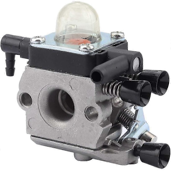 Forgassersett for Stihl MM55 MM55C Jordfreser 4601-120-0600 Erstatningspakke Zama C1Q-S202A Karbohydrat NN