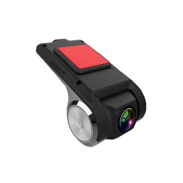 Android Stor Skærm Navigation USB Dash Cam med ADAS Køreassistancefunktion