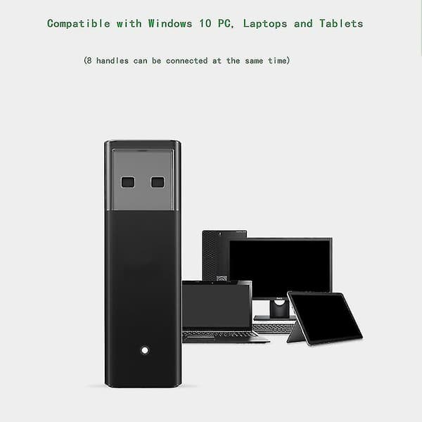Trådløs Xbox One Trådløs Adapter Gen 2 For Windows 10
