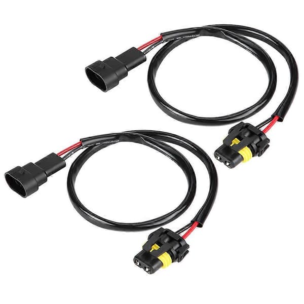 7440 T20 50W8RJ Hyper Flash Fix Feilfrie Ledningsadaptere For LED Blinklys