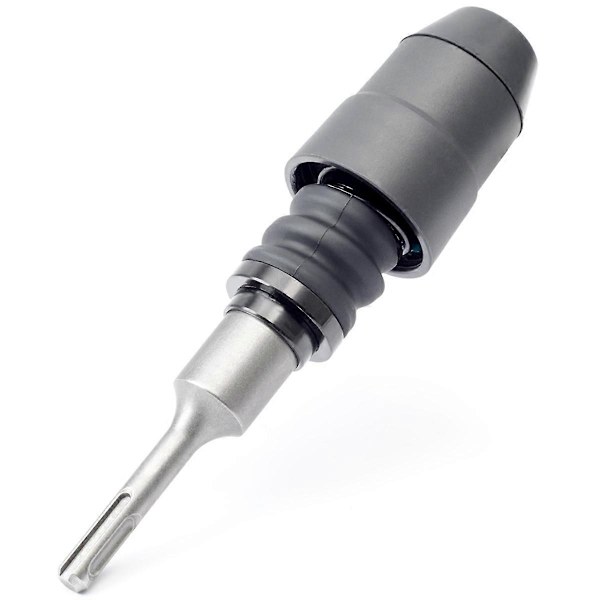 Adapter for SDS-Plus til SDS-Max 8-1/4 tommer lang, kompatibel med borhammer, legert ståladapter