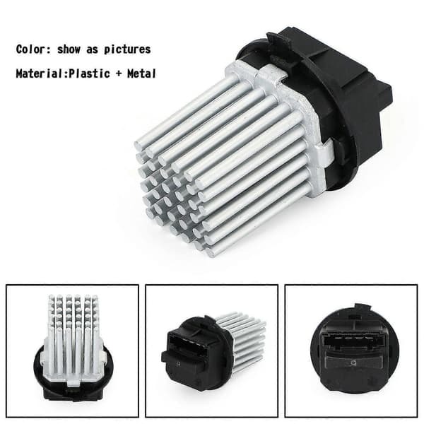A/C Varmeblæser Motor Modstand 2048707710 kompatibel med Sprinter/ U1
