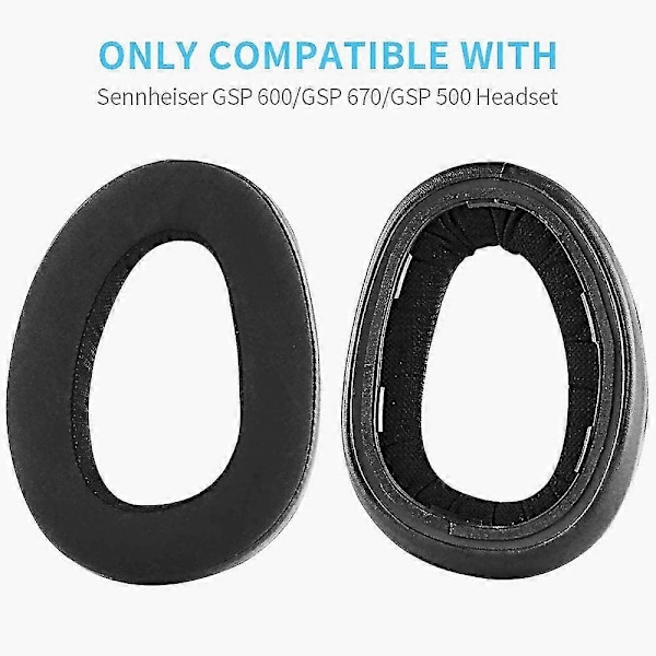 Puter Deler For Sennheiser Gsp 670 Gsp 500 Gsp 600 Gaming Headset