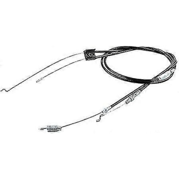 Bowden-kytkinvaijeri Einhell GC-PM 56/1S HW -ruohonleikkurille