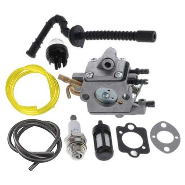 C1Q-S258 Kaasutin Stihl MS192 MS192T MS192TC -moottorisahaan