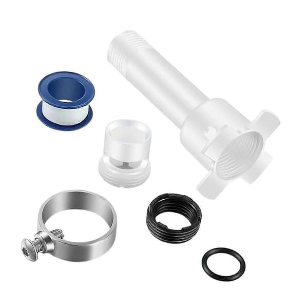 Fire i 1 Tud Adapter Letvægts 3/4'' Badekarshane Tud Adapter