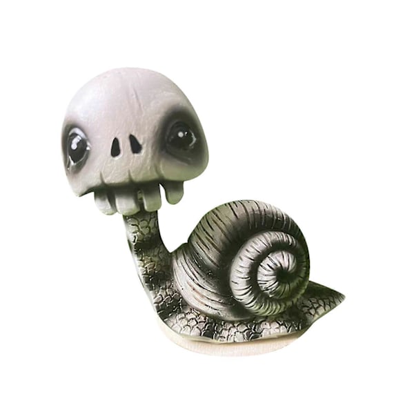 Kallokynsi Figuriini Heiluva Pää Etana Kallo Koriste Bobblehead Luuranko Nukke, 100% Uusi