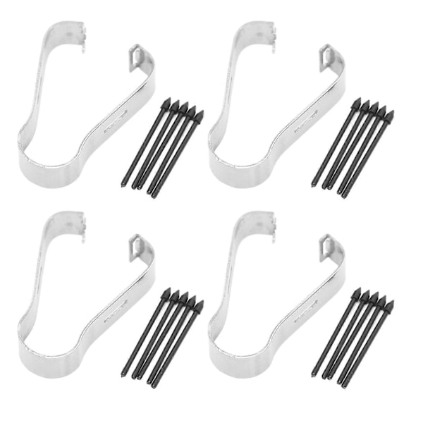 Erstatningstips for Stylus-penn, høyfølsom berørings-stylus-penn, nettbrett-pennetupper for S6 S7 S7+ for Note10 for Note20 Svart