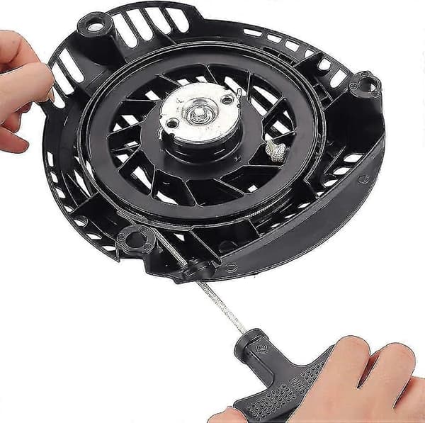 Tilbehør til gressklippere Starter Pull Plate for XT675-0041 XT675-0026 XT675-0029 XT675-0041 Tilbehør til gressklippere
