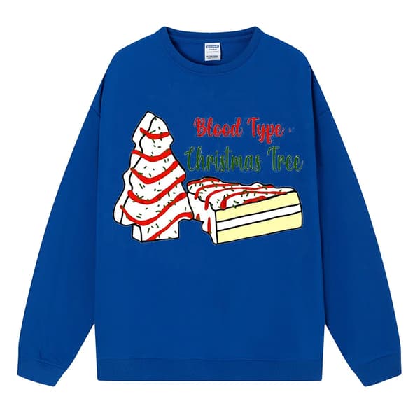 Jule-sweatshirt til kvinder med drop-shoulder, langærmet ny pullover, europæiske og amerikanske efterårs- og vintertoppe til piger Beige L