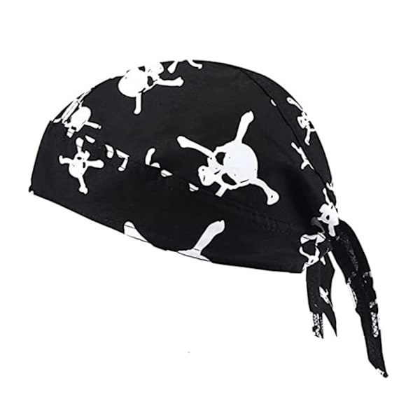 1 st Cycling Skull Bandanas Andas svett och UV-beständig style 5