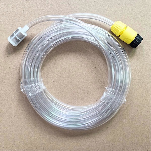 For Karcher Vanninntaksslange SH5 KHB6 / OC6-18 for KHB-serien - 5m, Fleksibel sugeslange, Uten vann