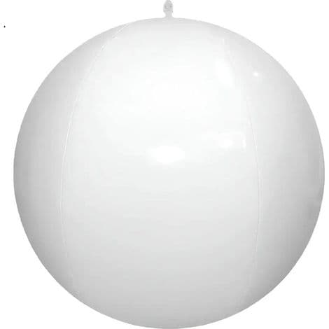 4 LED-valaistua uima-allaspalloa
