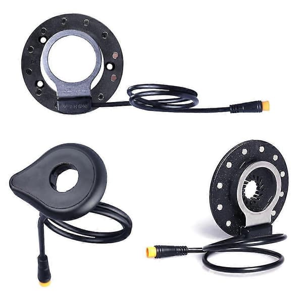 Cykel Pedalassistent Sensor Elektrisk Cykel Pedalassistent Sensor Drivsystem