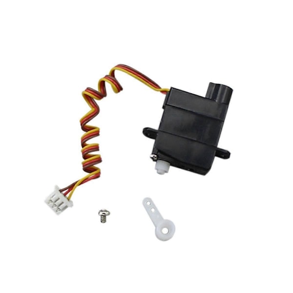 V966.011 Servo til V966 V911S V977 V988 V930 V931 XK K110 A600 A430 A800 RC Helikopter Reservedele