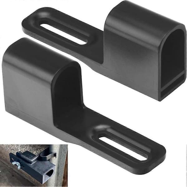 Sett med 2 Chamberlain 41A5043 garasjeport sensor solskjermer. 820CB