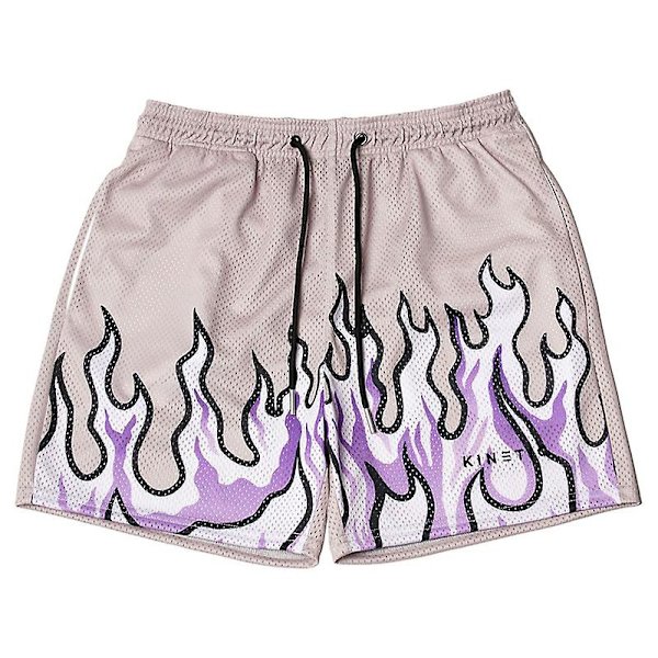 Shorts för män Gym Basket Running Quick Dry Shorts style 2 M