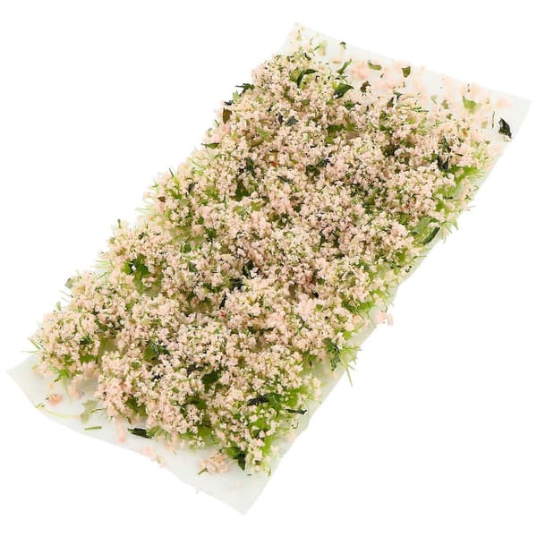 1 Æske Miniatur Vegetation Simulation Blomsterklynge Mini Hus Scene Dekor