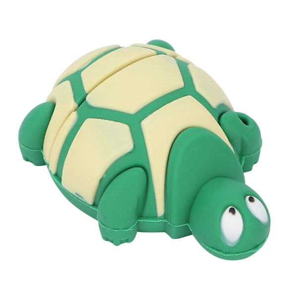 Tecknad Djurformad USB-minne Portabel Datalagring USB-sticka Presenttillbehör 16GB