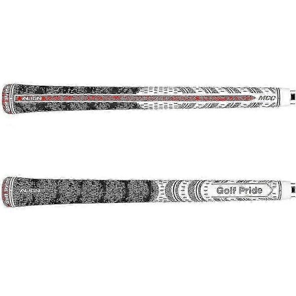 1/3/5/7/9/13 st Kompatibla med Golf Halkfria Grepp Pride Multi Compound