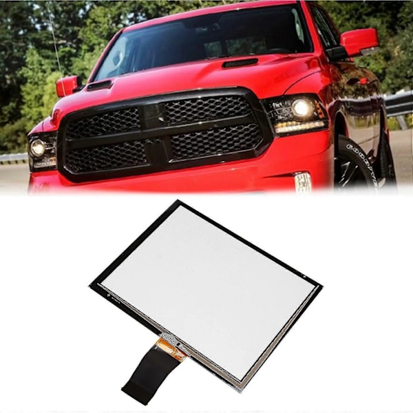 8.4 Tommer Uconnect Radio Navigation Udskiftning Touchscreen kompatibel med RAM 17-21 LA084X01(SL)(01)-B14