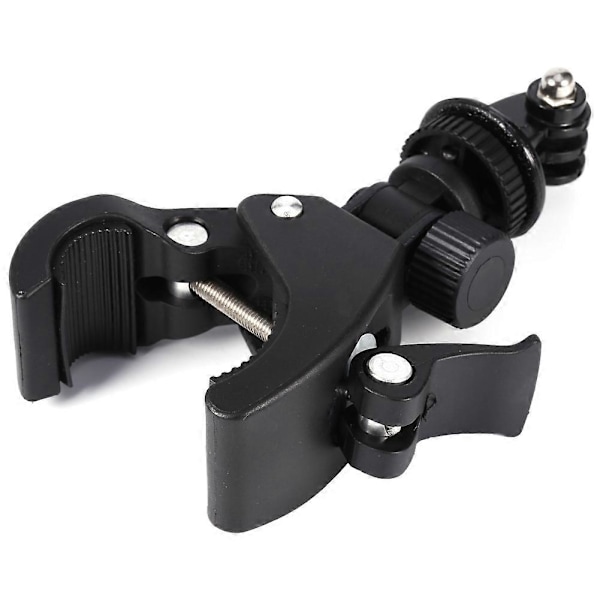 360° Roterbar Sykkel Styreklemme Feste for GoPro Kamera