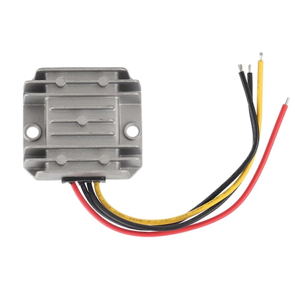 12V - 48V Tehomuunnin Säädin Vedenpitävä Tehomuunnin Invertteri 1A4L