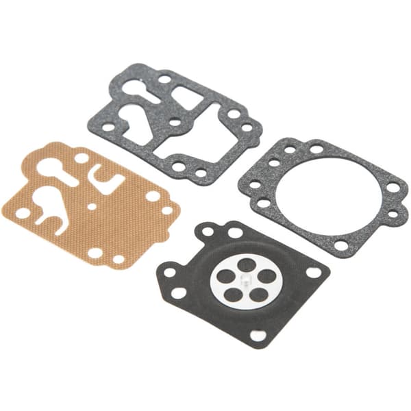 2 karburatorsæt til motorsave 40-5 44F-5 34F 36F 139F - KZQ