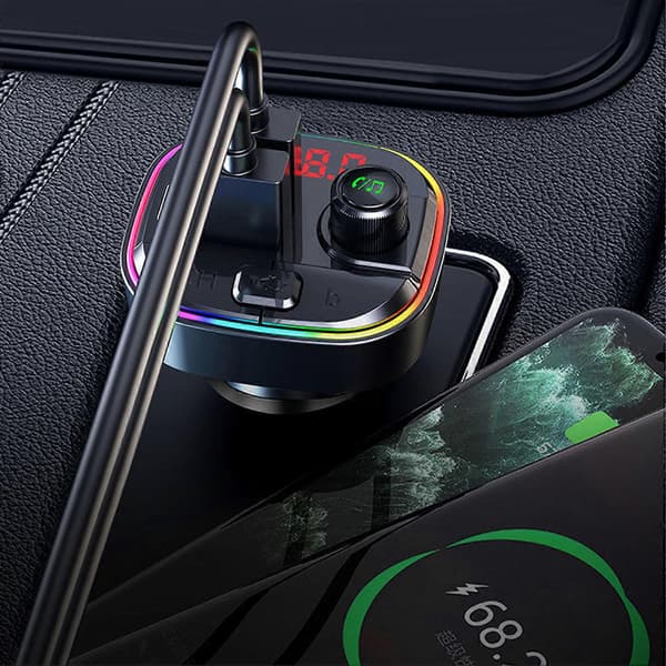 DC 6V12V Bluetooth 5.0 MP3 Dekodermodul Digital Skjerm Dobbel Dekoding Trådløs Lydmottakermodul med Fjernkontroll