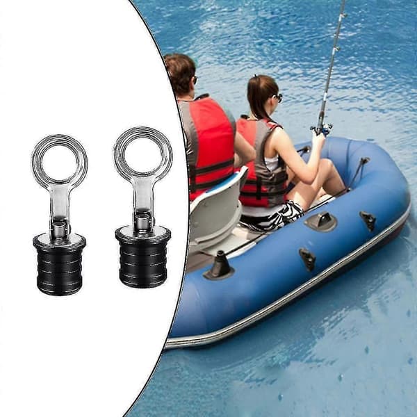 Marine Afløbsprop Rustfrit Stål Både Afløbsprop Til 25/32mm Hul