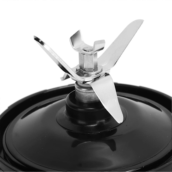 Blenderbase 6-blads knivenhet Passer for Nutri Ninja 900W 1000W Juicer Ekstraktor