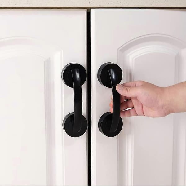 Suihkukahva (musta)
