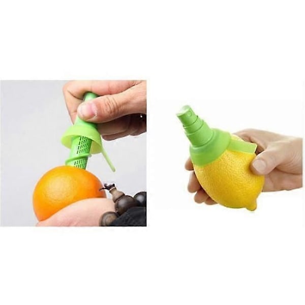 Sitronspray sitron/lime