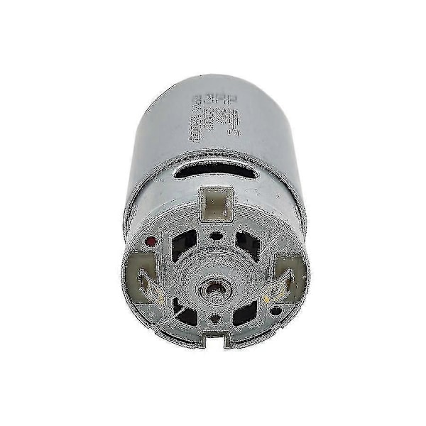 Elektrisk børnebil 24V 200W motor, højhastigheds højeffekt motor 555 24V 30000 omdr./min til børns køretur