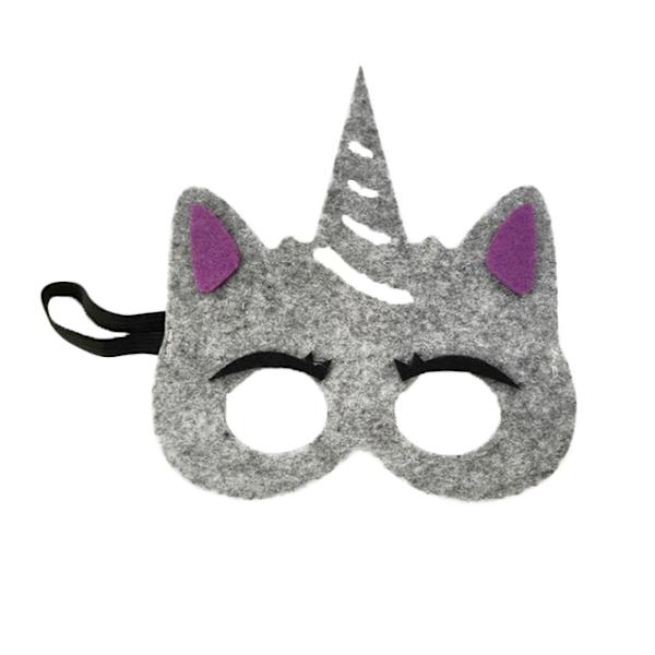 superhjälte mask cosplay superhjälte fest kostym mask style 2