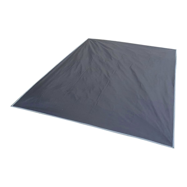 Piknikpledd Lomme Vanntett Sandtett Underlag med Plugger Lett Sammenleggbar Strandmatte for Utendørs, Camp 210x240cm