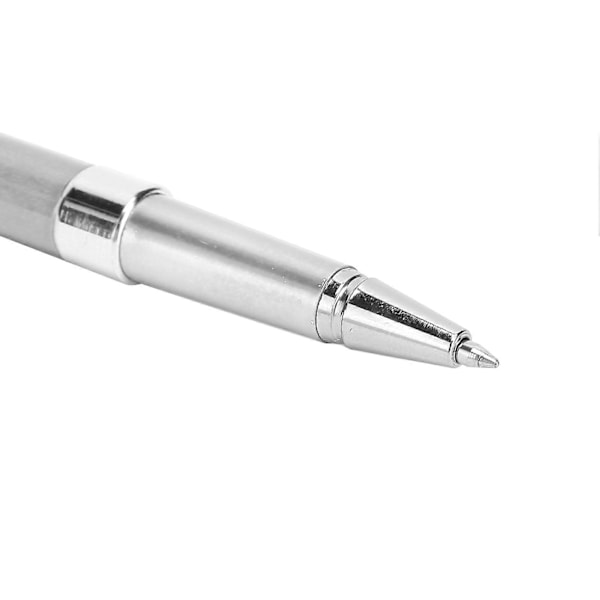 Sensitiv Stylus Tablet Tegne Skrive Berøringsskjerm Penn for iOS Telefon 5S/6/6S/7/8/XSølv
