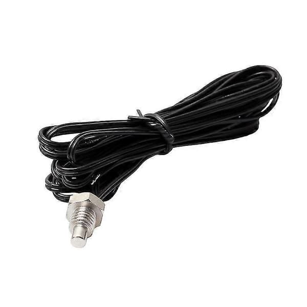 Ntc 10k Termistor Temperatur Sensor M8 Gevind Probe Kabel 1m 2m 3m Vandtæt