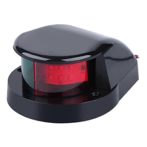 Båd LED Bovlys Båd Navigationslys Marine LED Navigationslys Plastik-lian