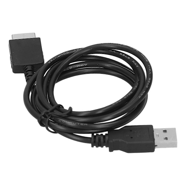 1,2 m MP3/MP4-soittimen datayhteyskaapeli latauskaapeli Sony Walkman WMCNW20MU:lle