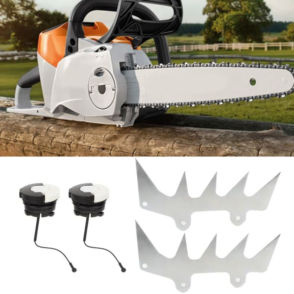 Kjederegulator oljehette for Stihl sager MS361 MS360 MS362 MS380 MS381 034
