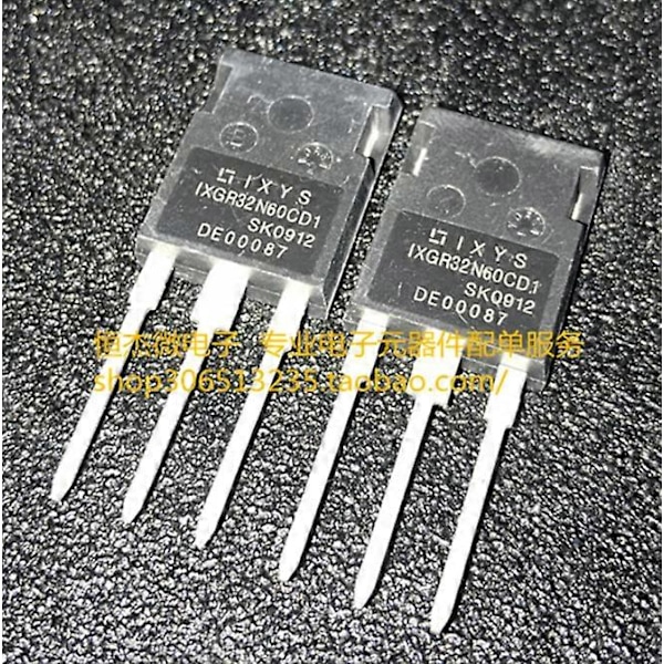 Mxy IXGR32N60CD1 IXGR32N60 32N60 TO247 5kpl IC IC