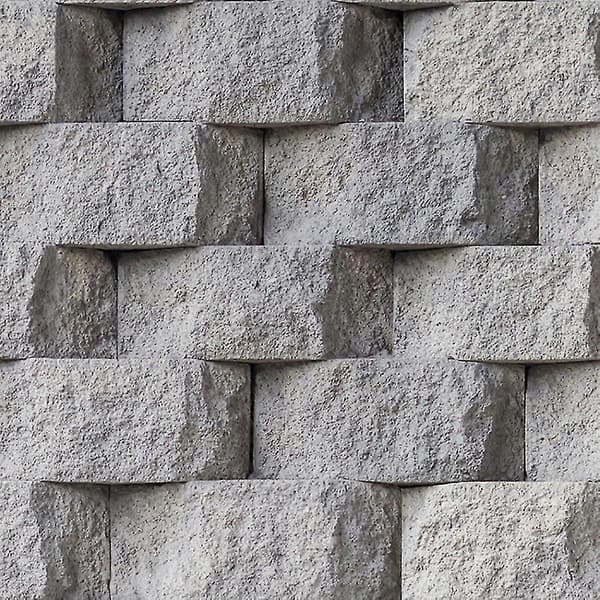 3D Tegelsten Rustik Effekt Självhäftande Väggdekor Heminredning 45x100cm