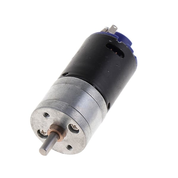 370 Motor Växellåda Tillbehör Barnleksaker Elbil Växelmotor DC 12V