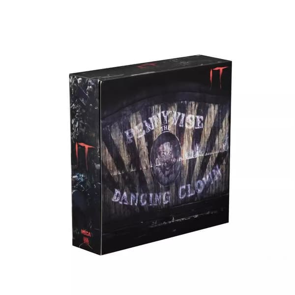7 Tums Actionfigur - Ultimate Pennywise Dansande Clown