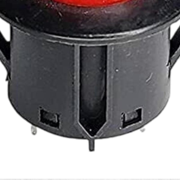 Tenningsbryter Erstatning for Elbil - 12V Strømknapp for Barn