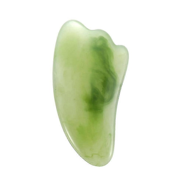 Gua Sha Board Sundhedspleje Ansigtsafslappende Ansigtsmassageværktøj Øje Ansigt Hals Pleje